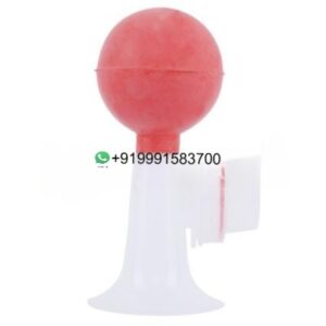 Breast Pump Plastic With Container