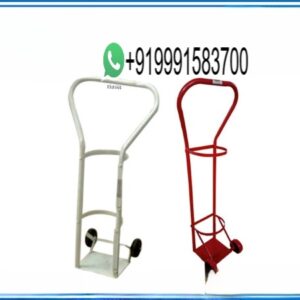 CYLINDER TROLLEY U HANDLE