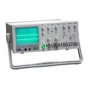 Cathode ray oscilloscope