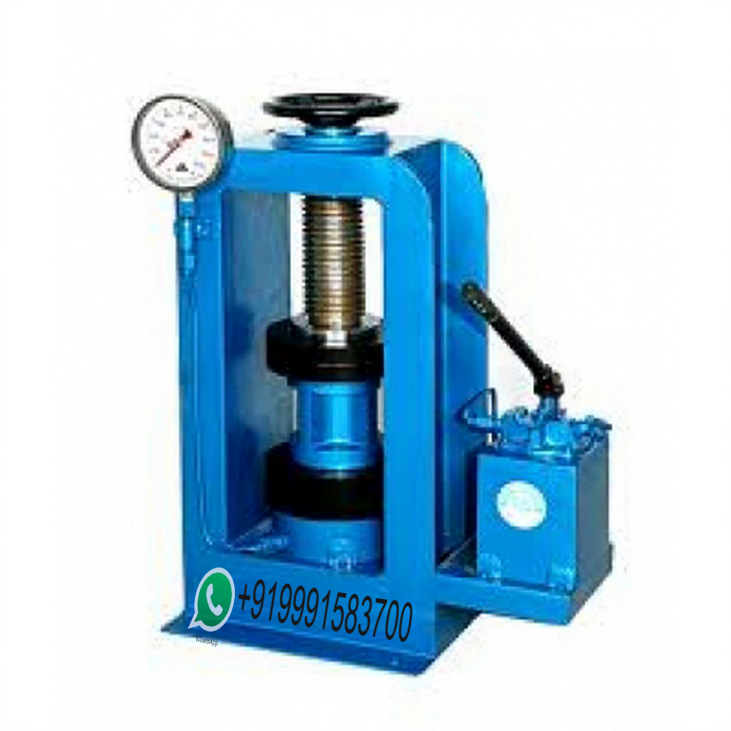 Compact-1500 Hand Operated Standard Compression Machine