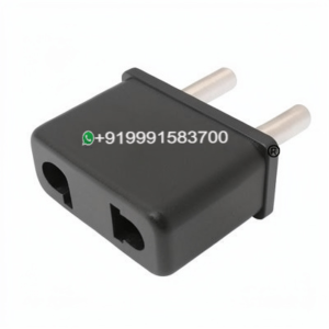 Convertor Plug 2 Pin