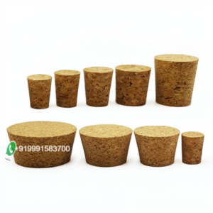Cork Stoppers for School Science Lab
