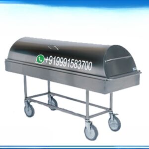 DEAD BODY CONCEALMENT TROLLEY