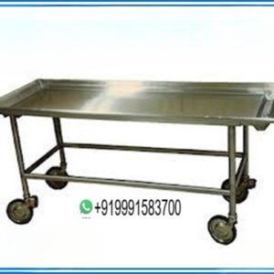 DEAD BODY TRANSFER TROLLEY
