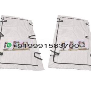 Dead Body Bag 100kg White