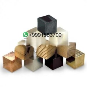 Density Cube Set