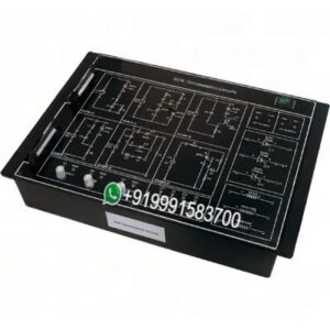 System For Study Of Rectifiers