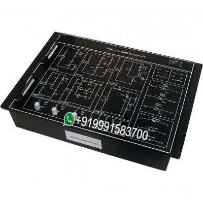 System For Study Of Rectifiers