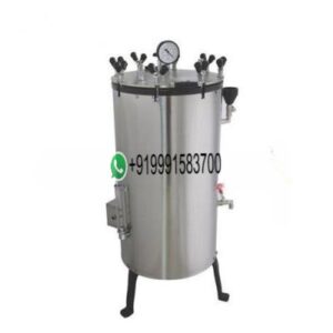 Pathology Autoclave
