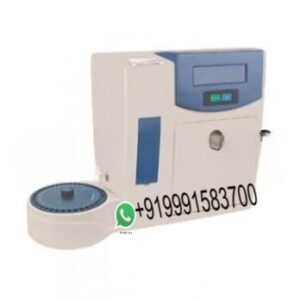 Pathology Electrolyte Analyzer
