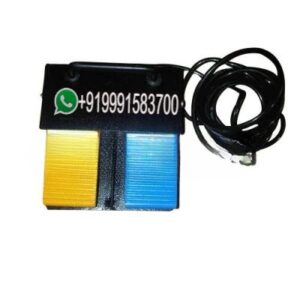 Double Paddle Foot Switch