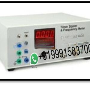 Timer Scaler and Frequency Meter