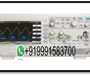 DC--60 MHz Dual Trace Digital Storage Oscilloscope