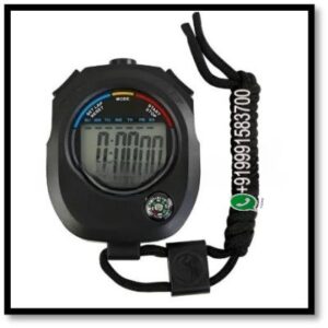 Digital Stopwatch