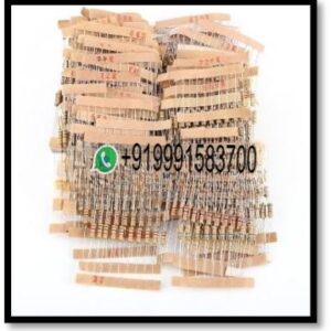 Carbon Film Resistor Kit