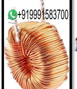 Toroid Vertical Inductor