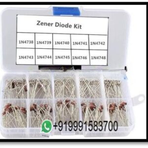 Zener Diodes, Switching and Silicon Rectifiers Kit