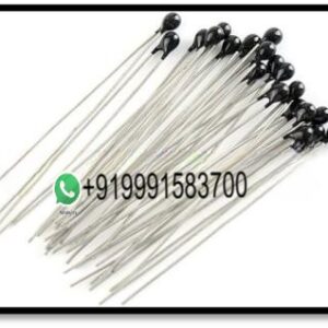 Thermistor NTC ±10%, 1000 Ohm