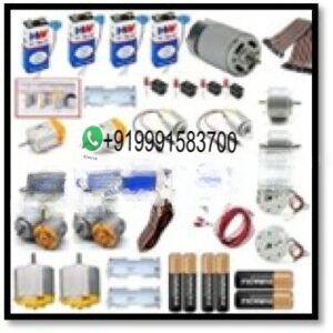 DC Motor Kit