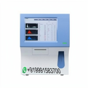 Pathology Hematology Analyzer Cell Counter