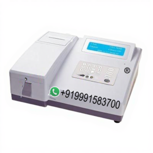 Pathology Semi Auto Analyzer