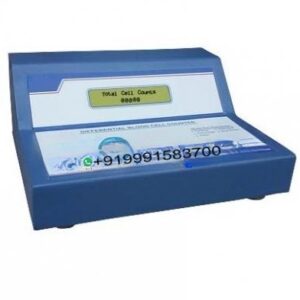 Digital Blood Cell Counter