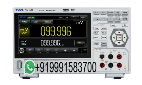 Digital Multimeter DM858