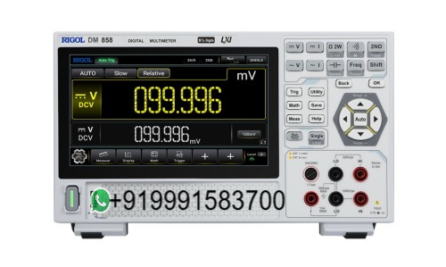 Digital Oscilloscope DHO1000U