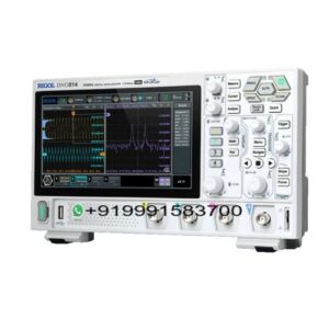 Digital Oscilloscope DHO800 Series