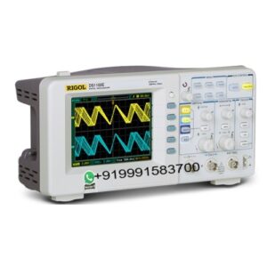 Digital Oscilloscopes DS1000E Series