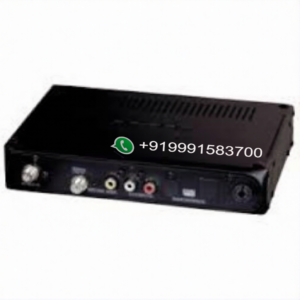 Digital to Analogue Converter