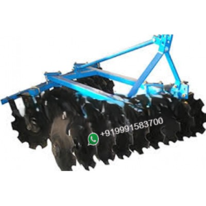 Disc Harrow and accessories