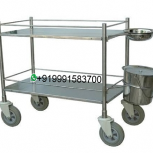 Dressing Trolley Deluxe