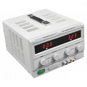 Dual Power Supply ±0-30 Volt 1 Amp