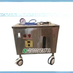 EMBALMING MACHINE MOBILE