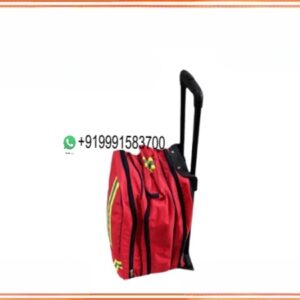 EMERGENCY BAG WITH WHEEL
