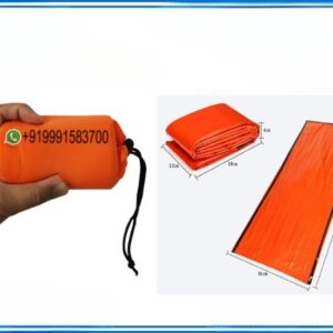 EMERGENCY SLEEPING BAG