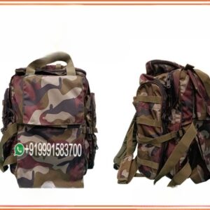 EMERGENCY TRAUMA BAG MILITARY
