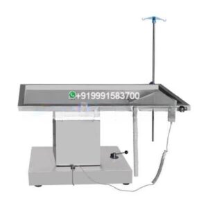 Electric Animal Operating Table