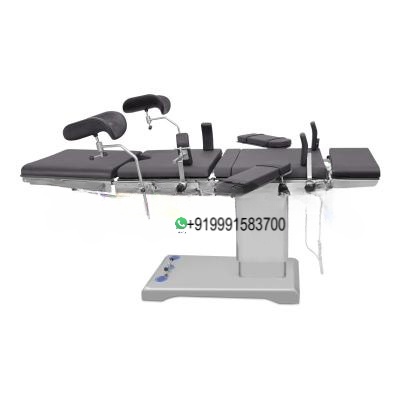 Electric C-Arm Table with Top Slide