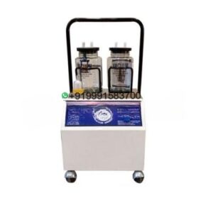 Electric Suction Machine MS Ecovac