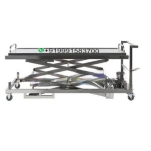 Electro Hydraulic Dead Body Lifter