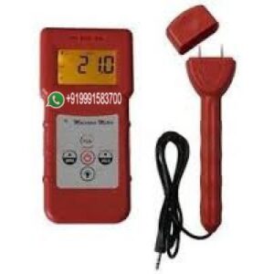 Electronic (Moisturecontent and temp.) meter
