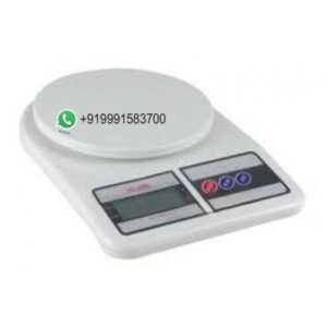Electronic top-loading balances