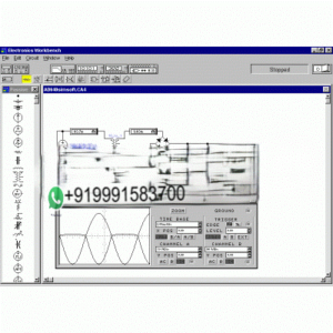 Electronic workbench-software