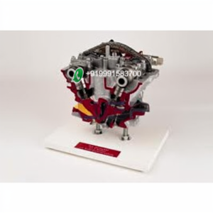 Engineering Training Cutaways Models for School Science Lab