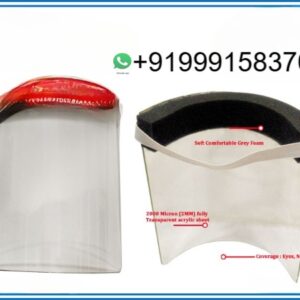 FACE SHIELD REUSABLE