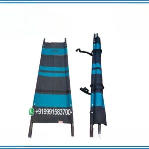 FOLDING STRETCHER 1 FOLD MILD STEEL