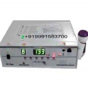 Fetal Heart Doppler Silver