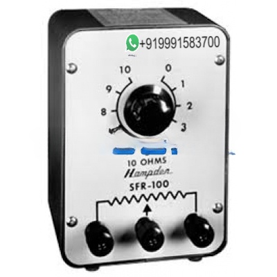 Field Series Rheostat